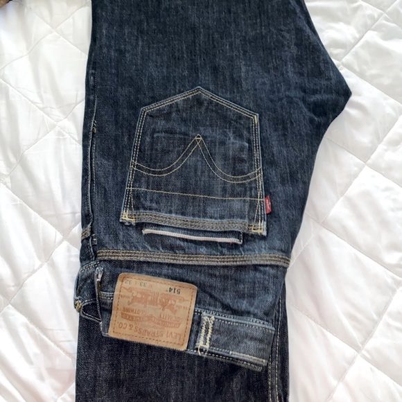 Levi jeans - Picture 3 of 6